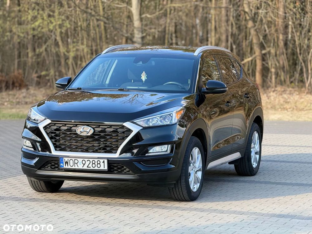 Hyundai Tucson 1.6 T-GDI GO Plus 4WD DCT - 25
