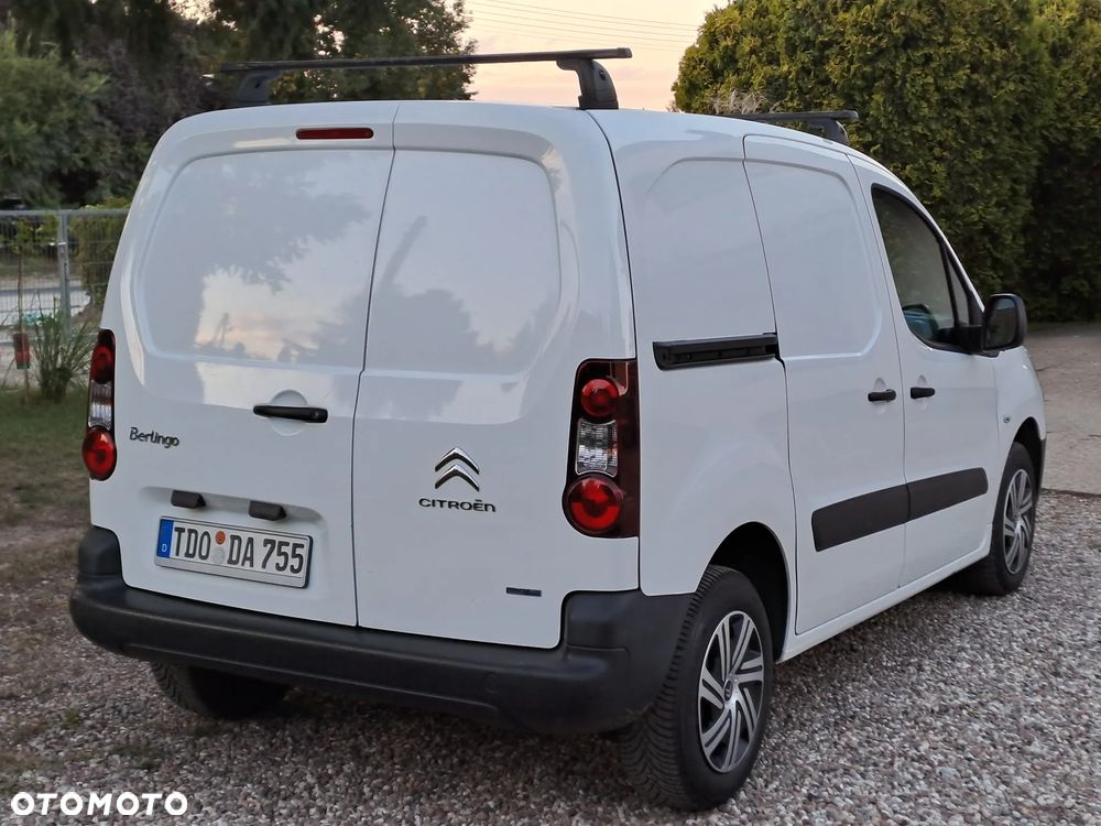 Citroën * Berlingo * - 6