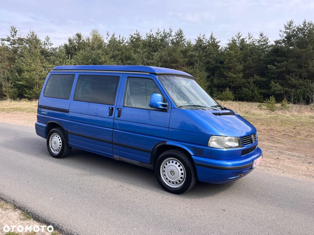 Volkswagen T4 California Westfalia 2.5Tdi 102ps Klima - 11