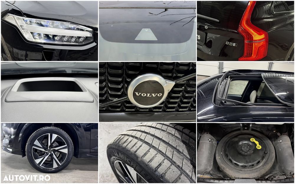 Volvo XC 90 B5 D AWD Geartronic RDesign - 3