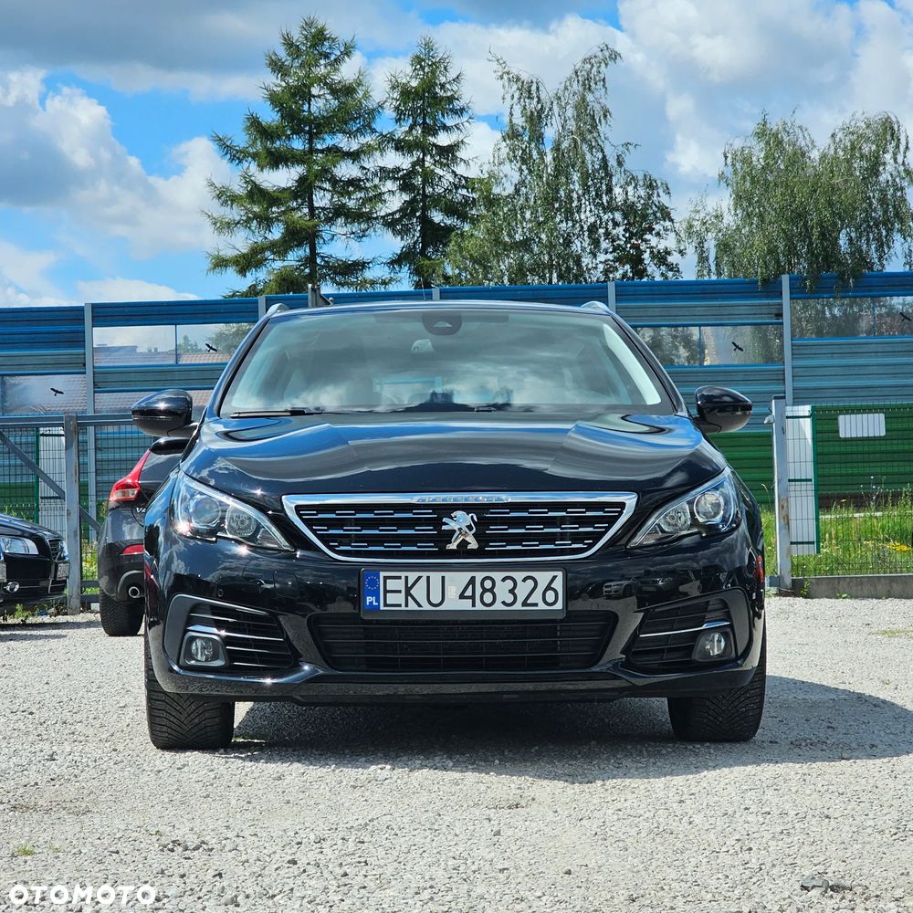 Peugeot 308 - 5
