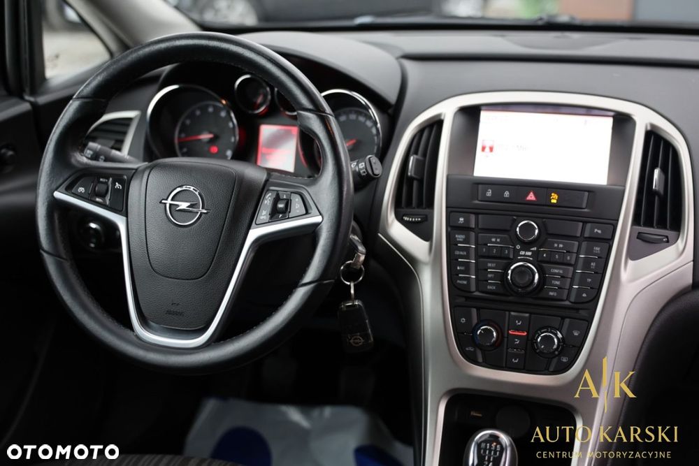Opel Astra - 22
