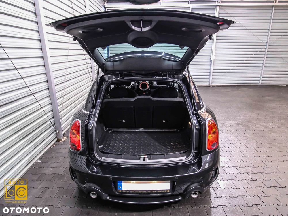 MINI Countryman Cooper S All4 - 14