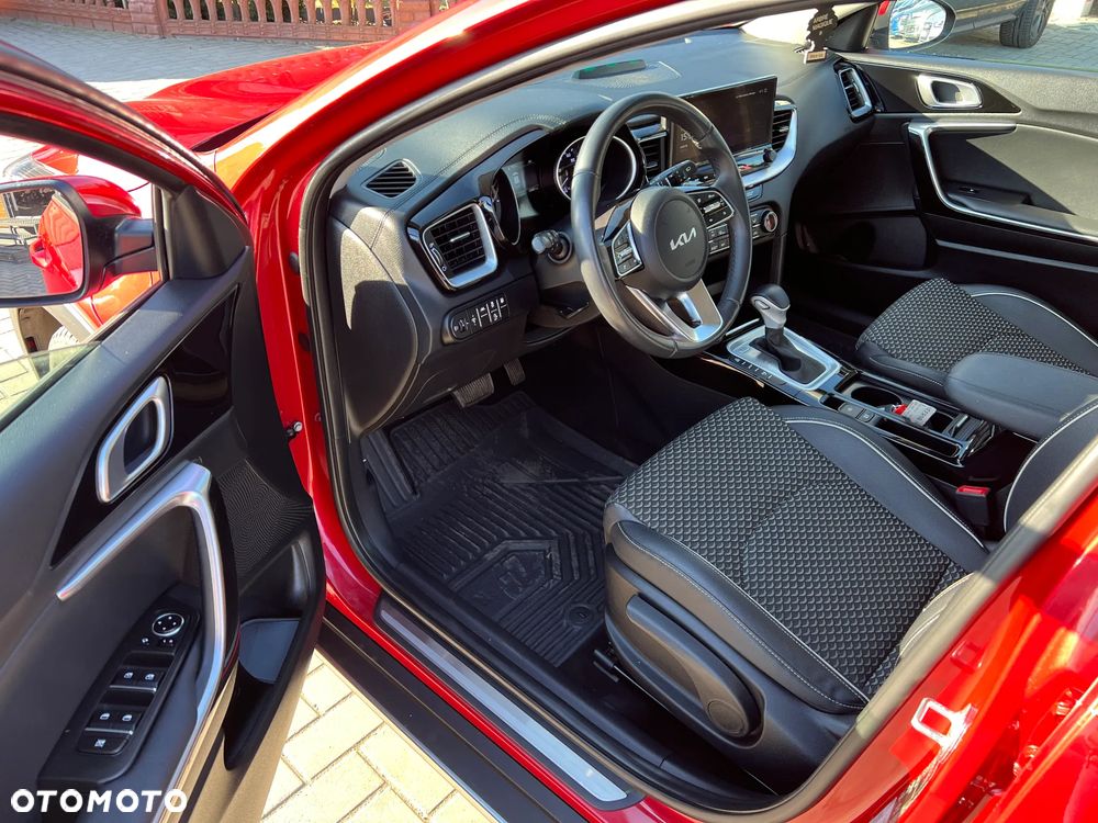 Kia XCeed - 6