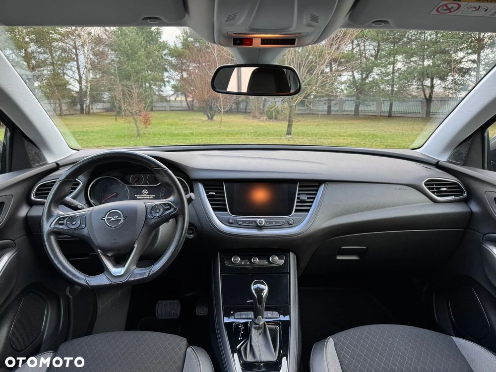 Opel Grandland X 1.2 Start/Stop Automatik INNOVATION - 16