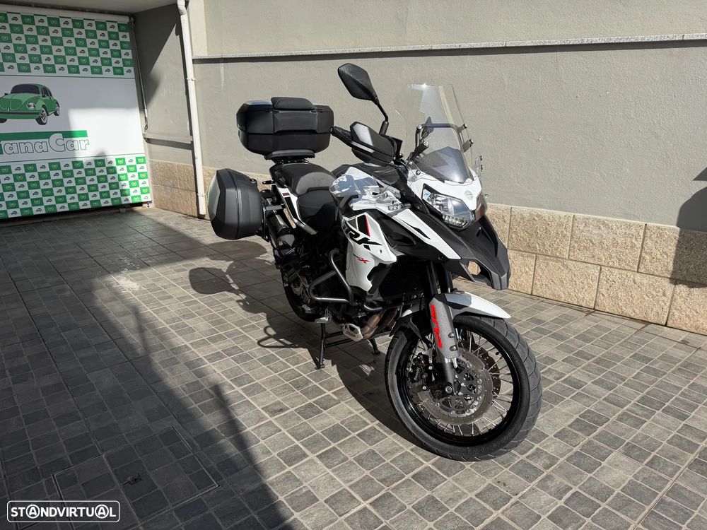Benelli TRK 502 X - 3