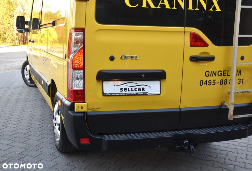 Opel Movano Maxi L3H2 - 33