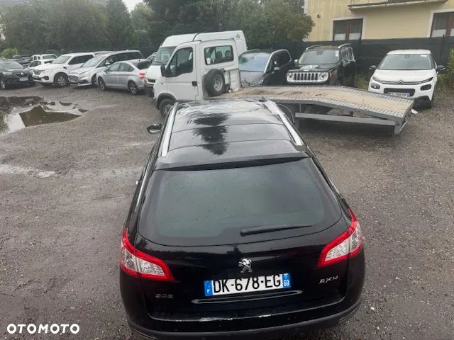Peugeot 508 RXH 2.0 HDi HYbrid4 - 39