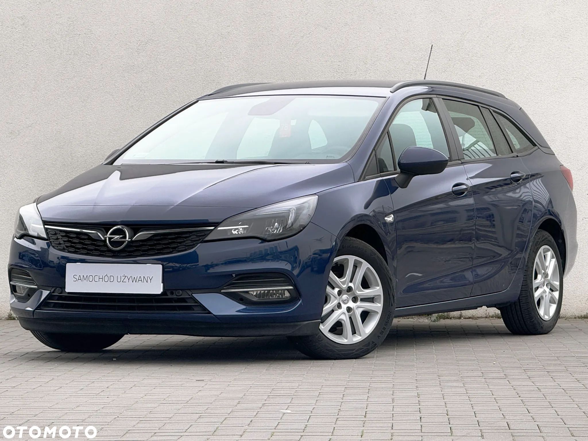 Opel Astra V 1.5 CDTI Edition - 1