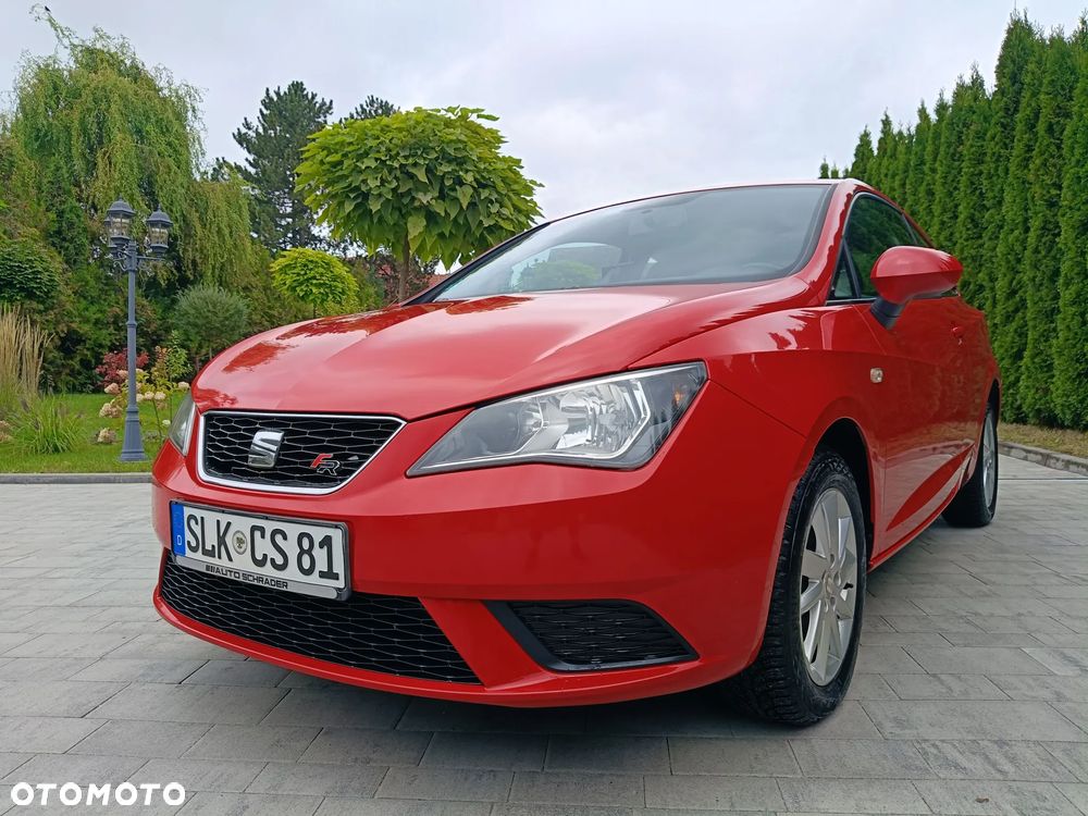 Seat Ibiza SC 1.2 12V Reference - 39