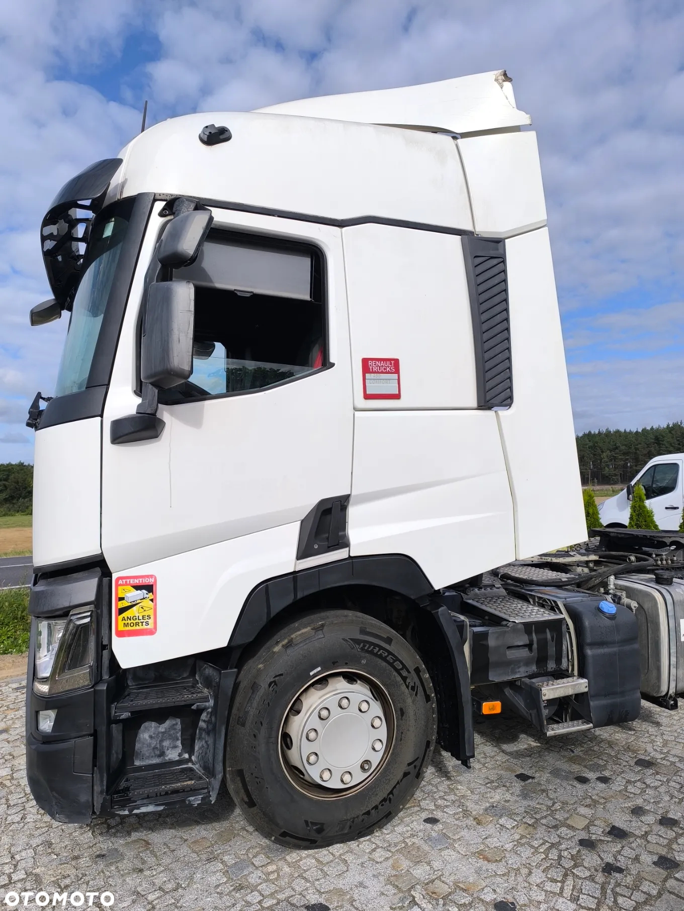 Renault T480 - 5