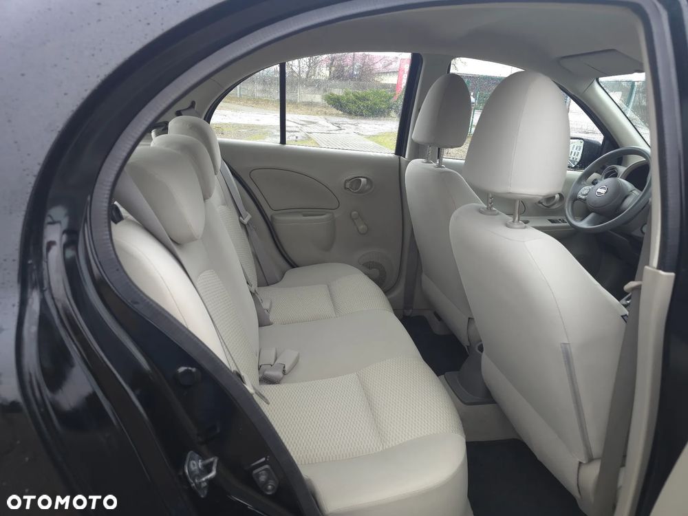 Nissan Micra 1.2 Style Edition - 13