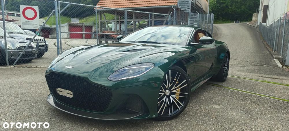 Aston Martin DBS - 2