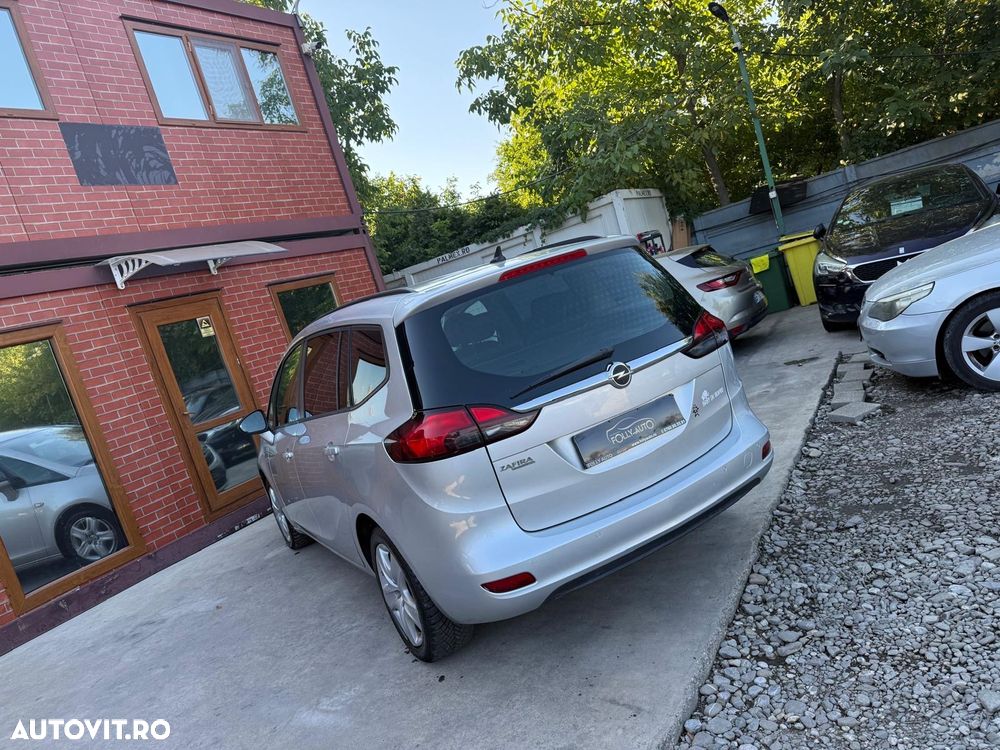 Opel Zafira Tourer 2.0 CDTI ecoFLEX Start/Stop Active - 28