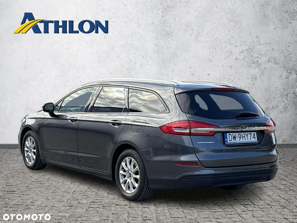 Ford Mondeo 1.5 EcoBoost Edition - 3