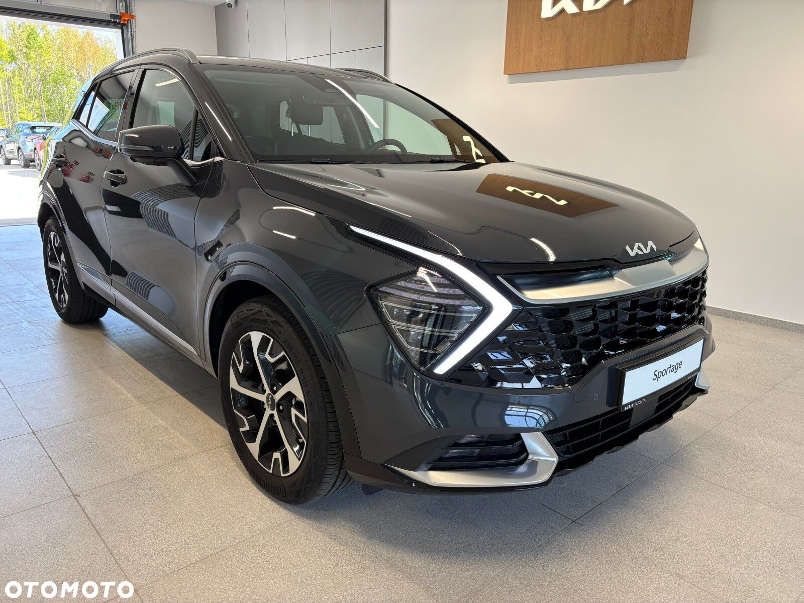 Kia Sportage - 2