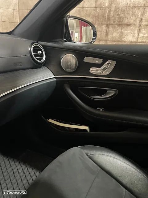 Mercedes-Benz E 300 de 9G-TRONIC AMG Line - 5