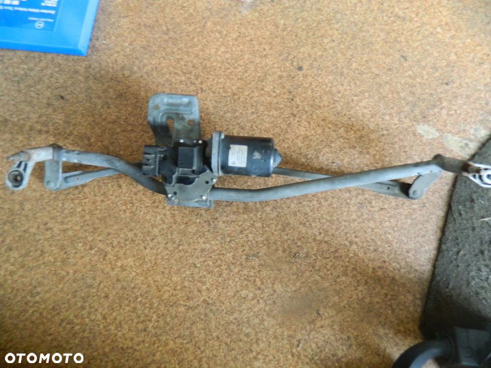Jumper Ducato Boxer 06- Mechanizm Wycieraczek Silniczek KPL - 1