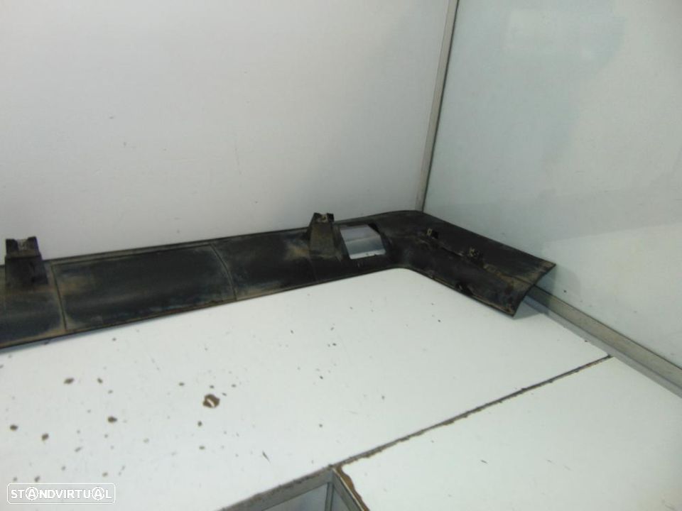 Volvo 760 GLE spoiler pára-choques - 4