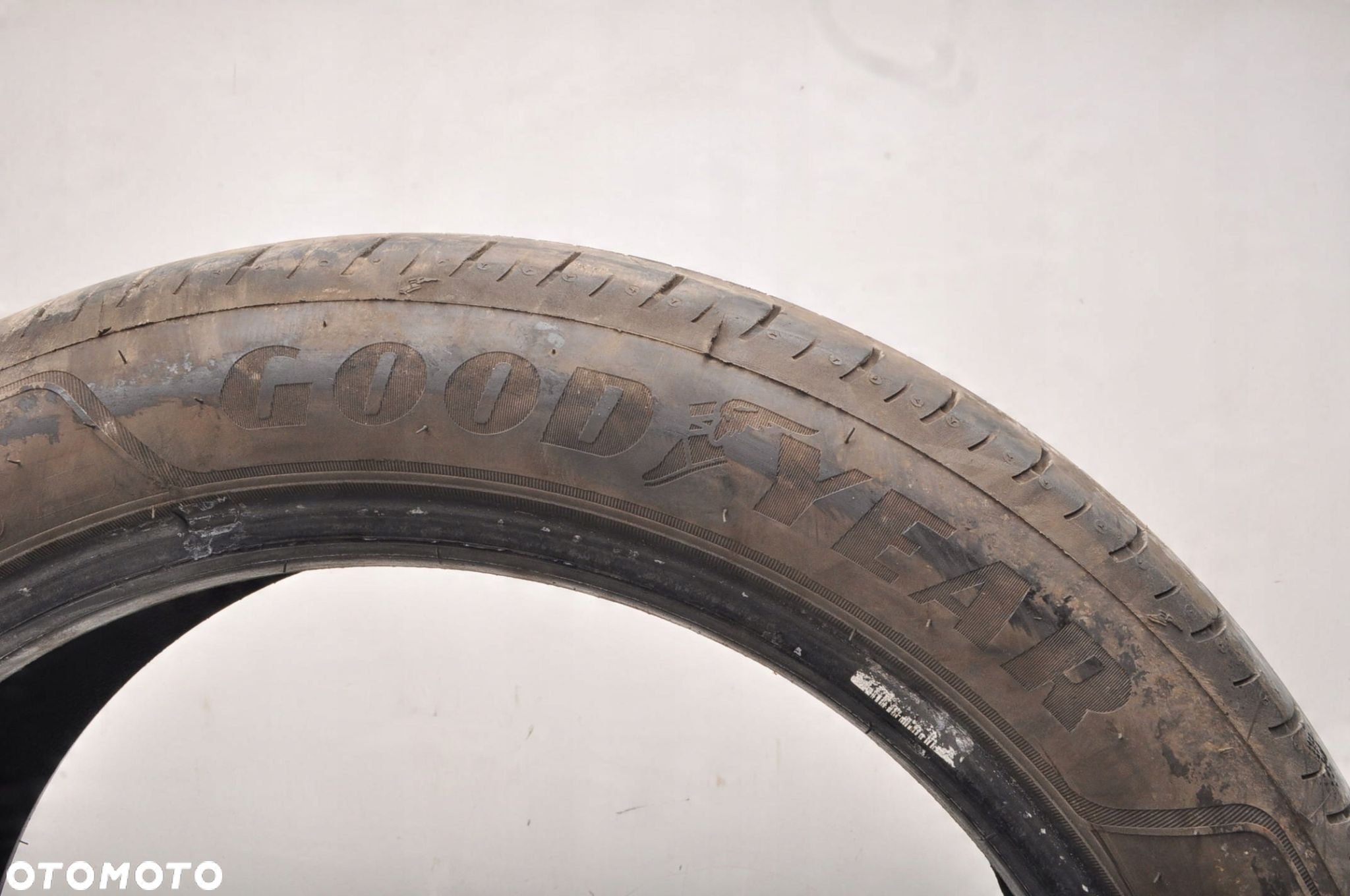 2X OPONA OPONY GOODYEAR EFFICIENTGRIP PERFORMANCE 2 205/50 R17 2023R - 4