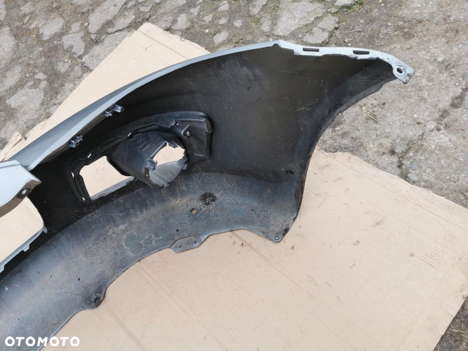 ZDERZAK PRZÓD PRZEDNI SUZUKI SX4 SX-4 LIFT 09-13 BEZ DZIUR OTWORÓW 71711-55L ORYGINAŁ - 10