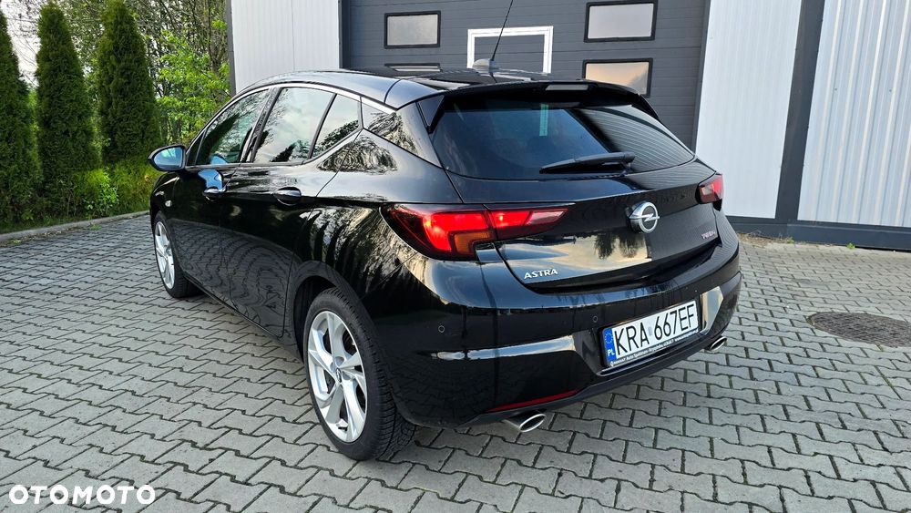 Opel Astra 1.6 T GPF Enjoy S&S - 3