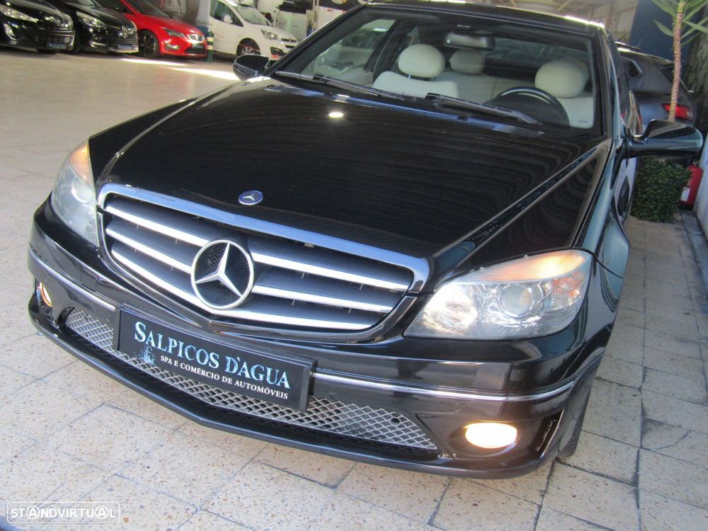 Mercedes-Benz CLC 180 K - 5