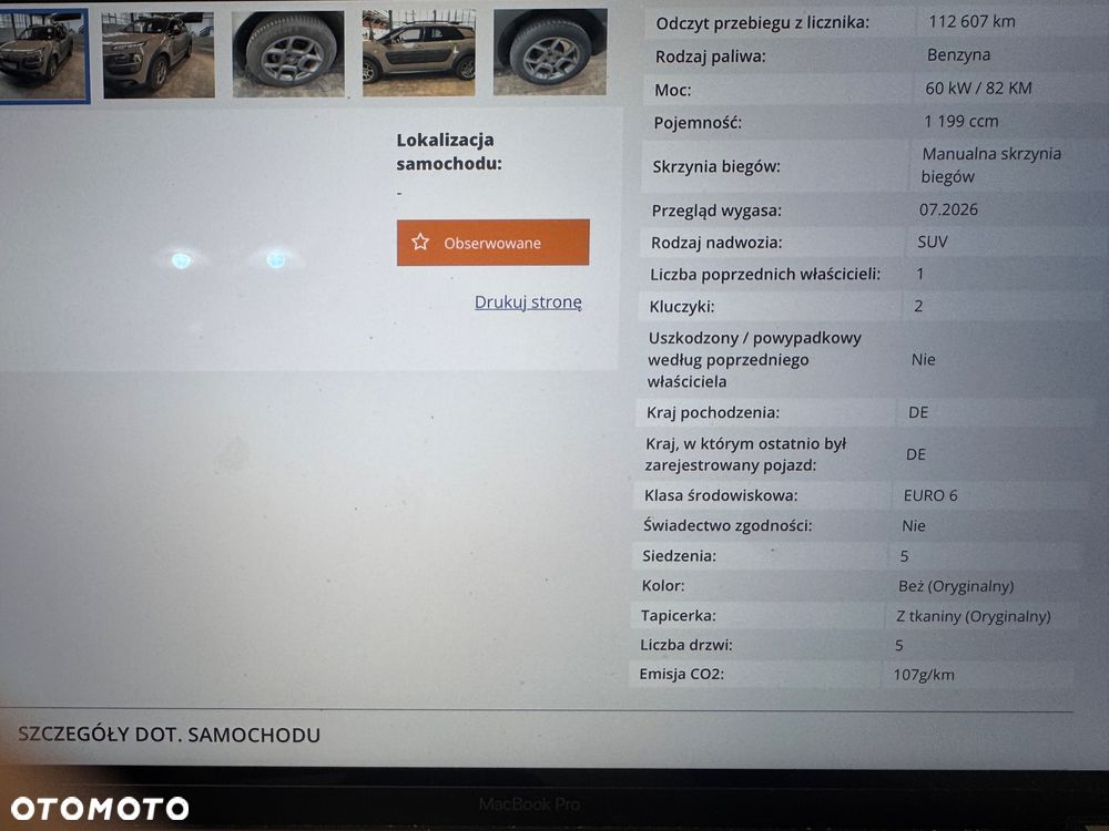 Citroën C4 Cactus PureTech 82 Shine Edition - 35