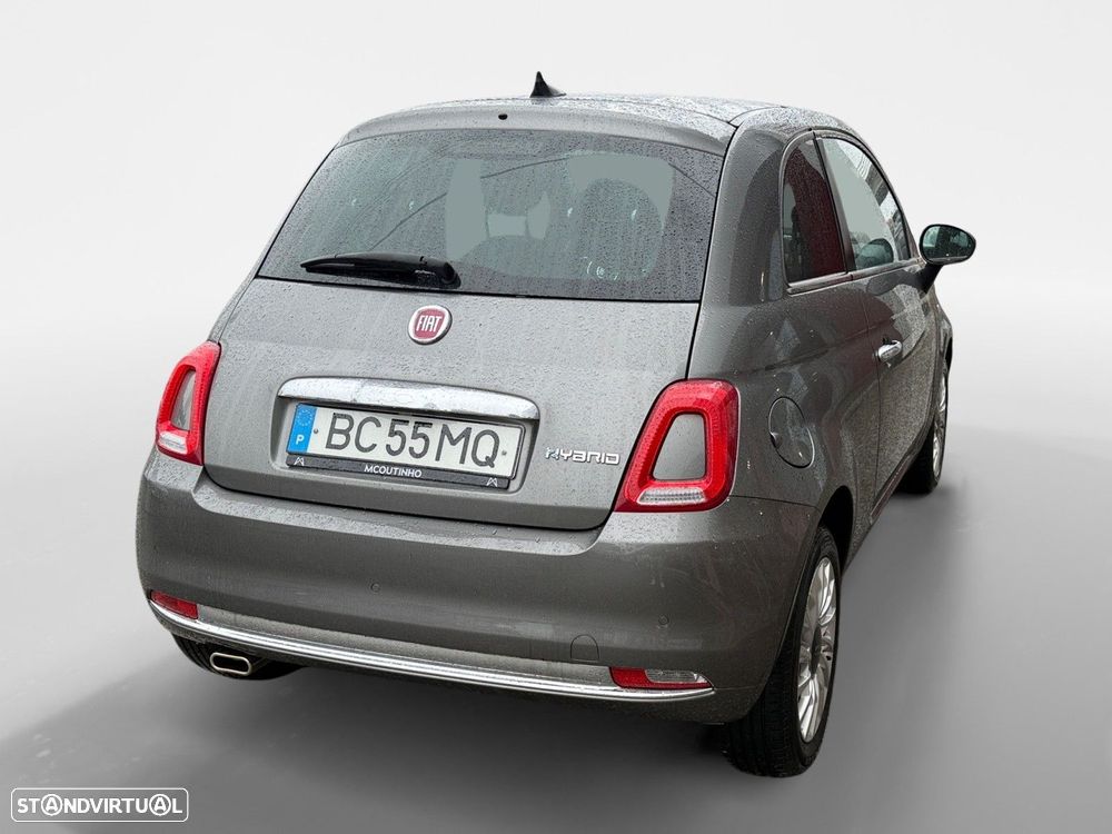 Fiat 500 - 5
