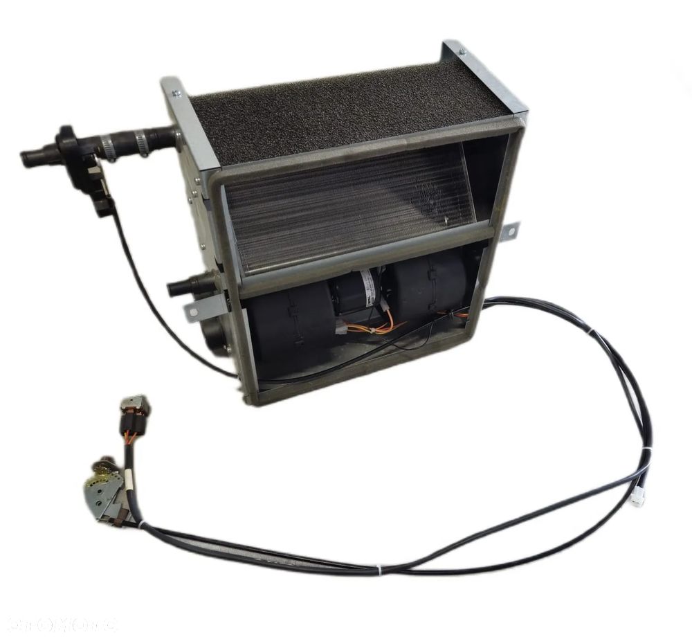 Nagrzewnica JCB 400/X4378 ORG używana - 1