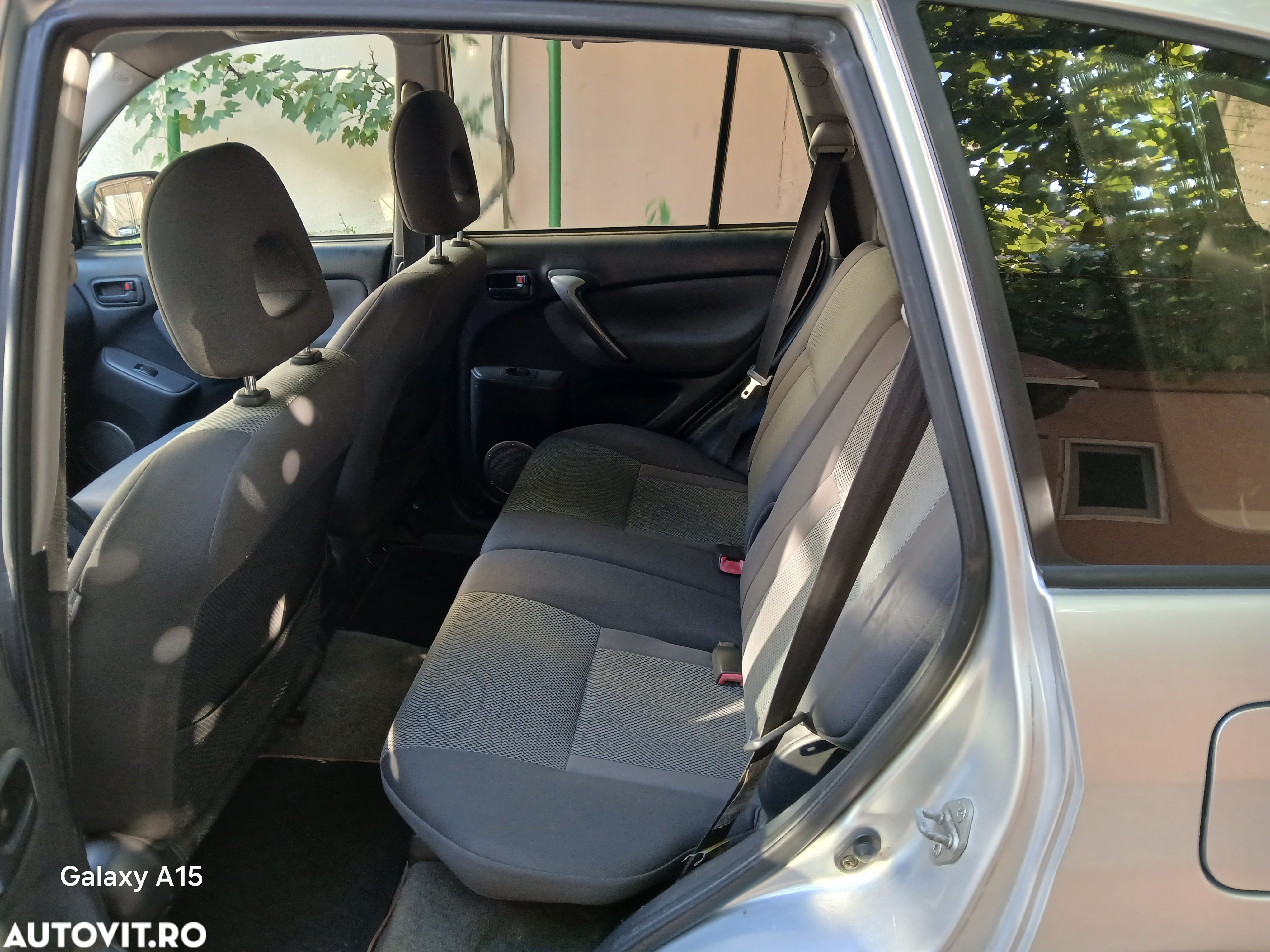 Toyota RAV4 2.0 D-4D Confort - 12