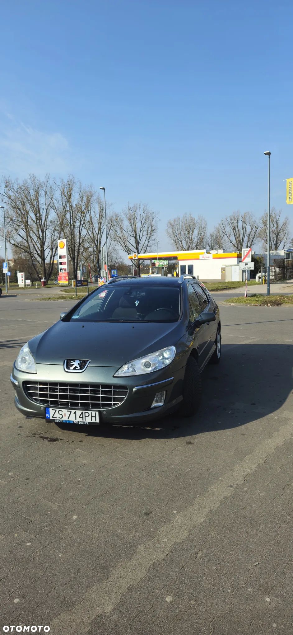 Peugeot 407 2.0 HDi Premium Navtech - 1