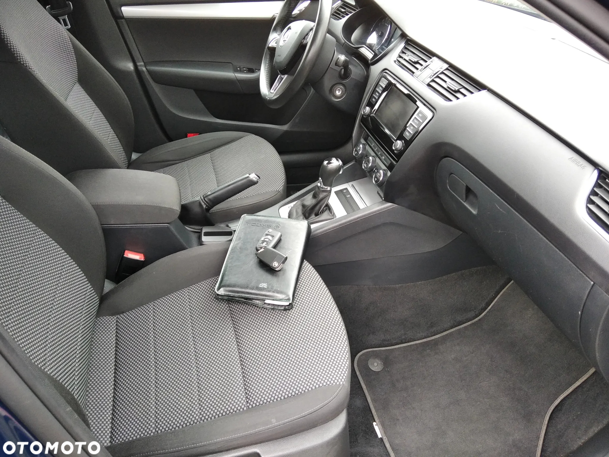 Skoda Octavia Combi 1.6 TDI (Green tec) DSG Ambition - 13