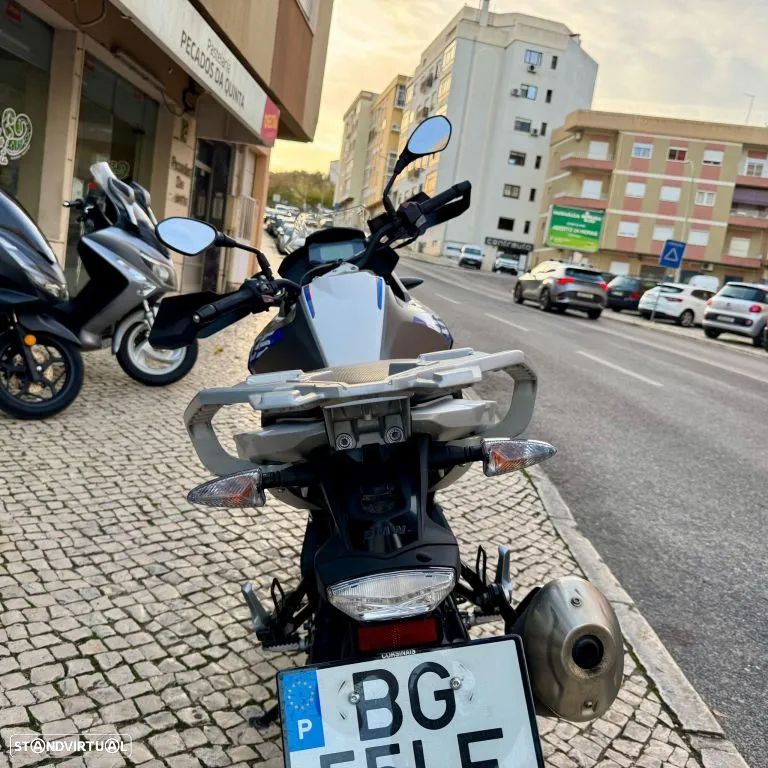 BMW G 310 GS - 16