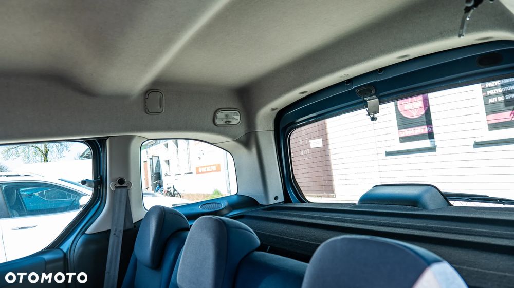 Citroën Berlingo 1.6 HDi - 20