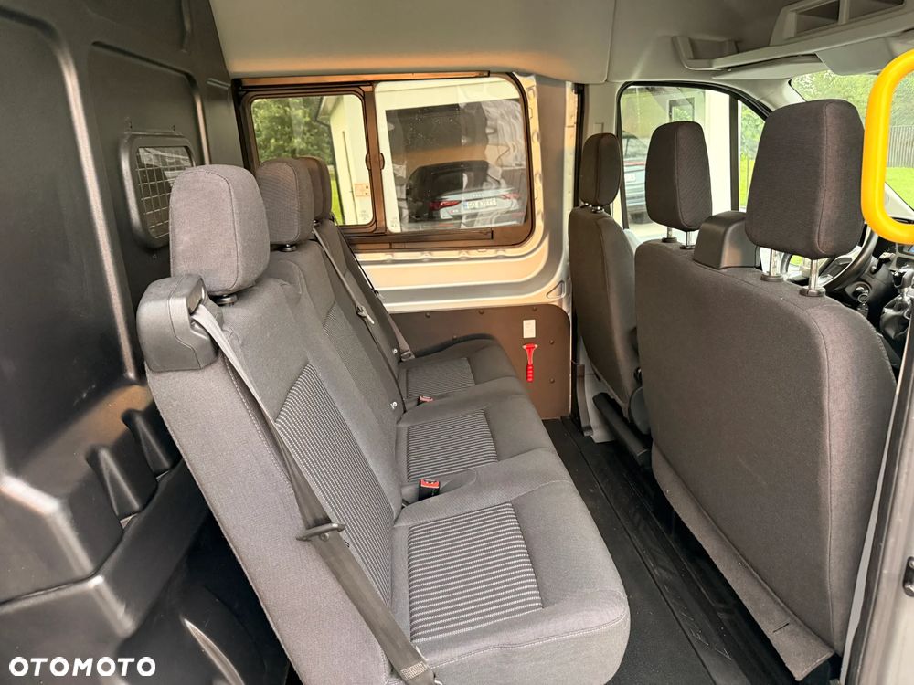 Ford Transit Brygadówka 6 osobowy 87.000km!!! Salon PL - 34