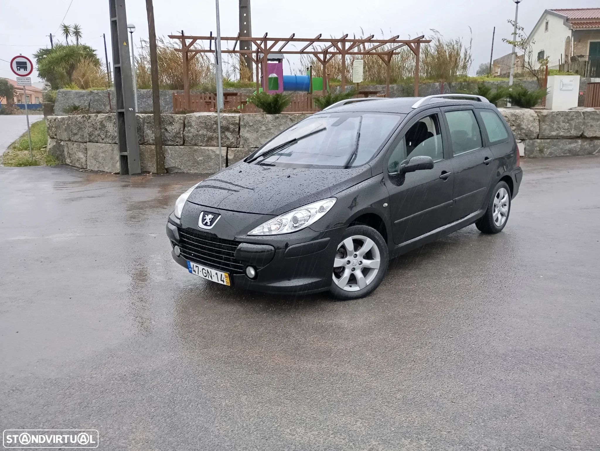 Peugeot 307 SW 1.6 HDi FAP Premium - 1