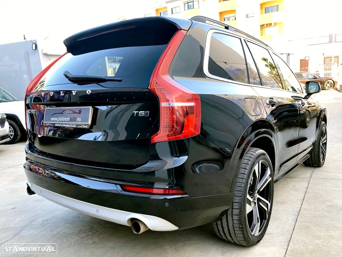 Volvo XC 90 - 45