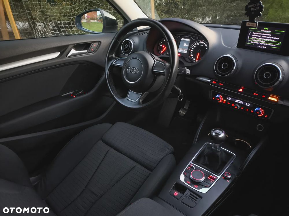 Audi A3 3-drzwiowe 2.0 TDI clean diesel Ambition - 26