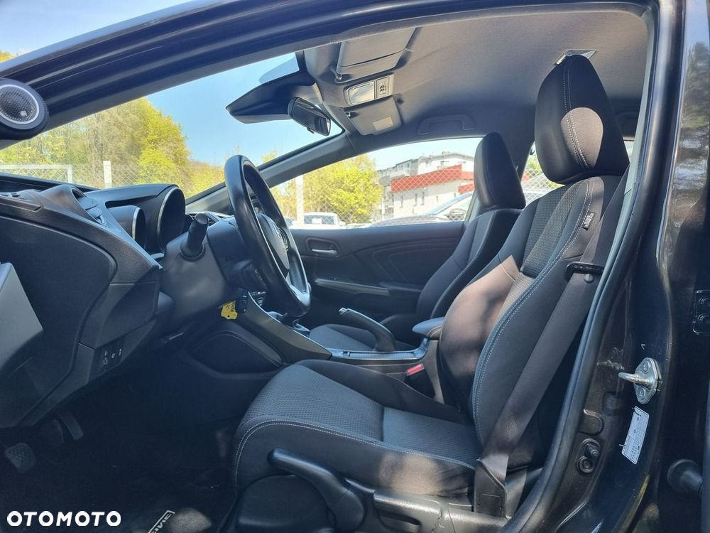 Honda Civic 1.8 i-VTEC Comfort - 9