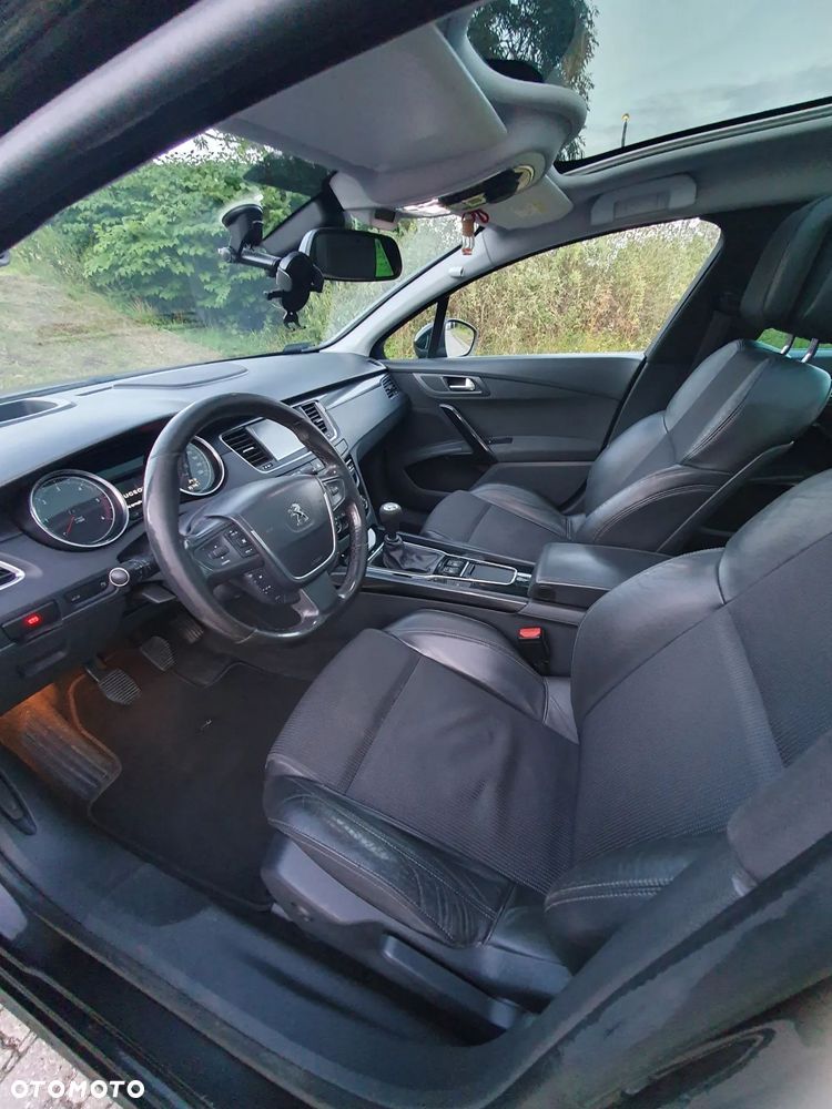 Peugeot 508 2.0 HDi Allure - 7