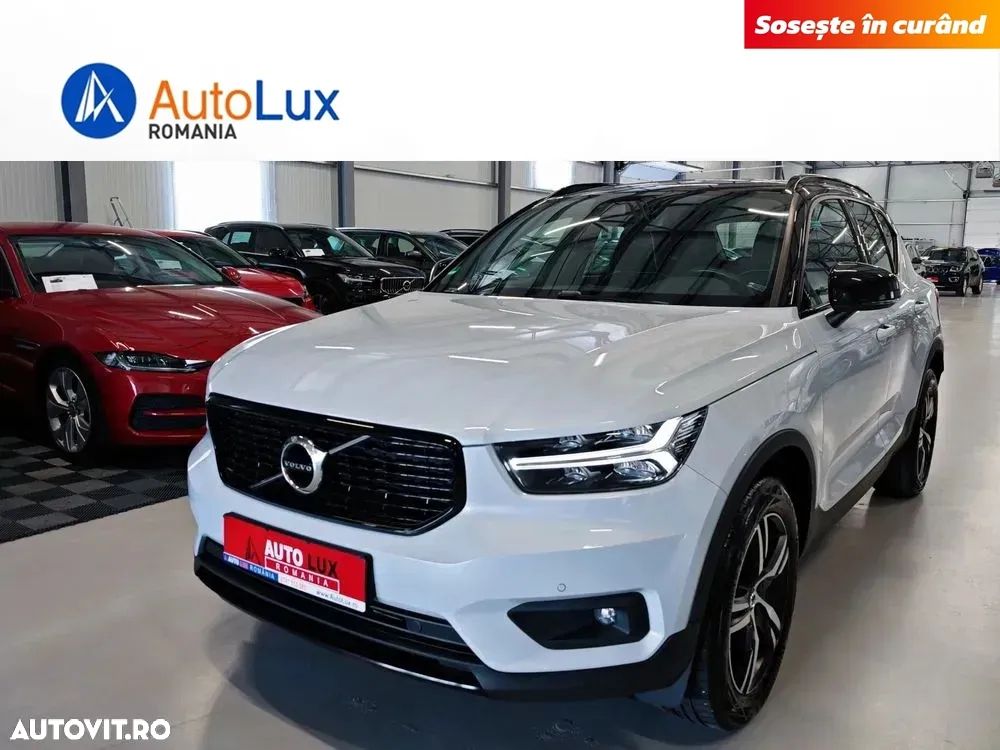 Volvo XC 40 D3 R-Design - 1