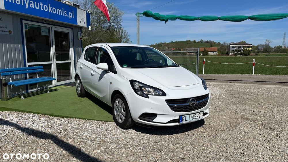 Opel Corsa 1.4 16V Cosmo - 2