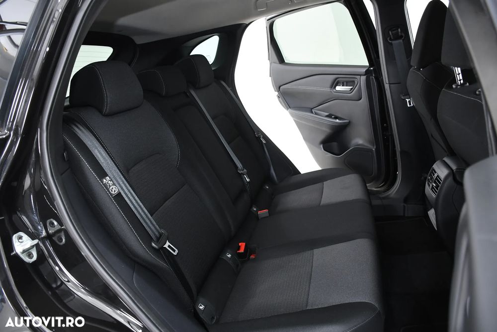 Nissan Qashqai 1.3 DIG-T MHEV Xtronic N-Connecta - 13