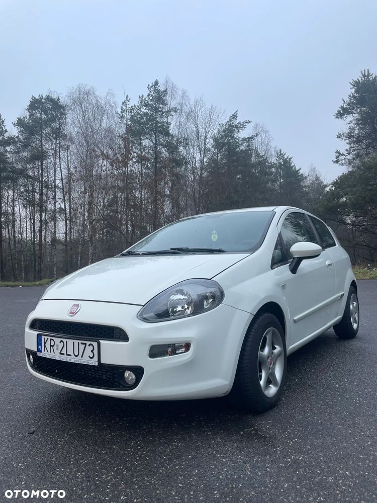Fiat Punto - 5