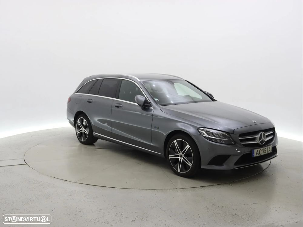 Mercedes-Benz C 300 de Avantgarde - 10