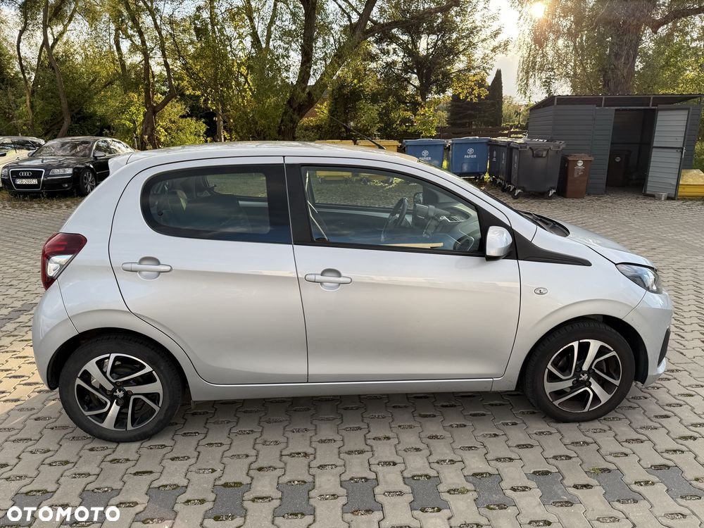 Peugeot 108 - 4