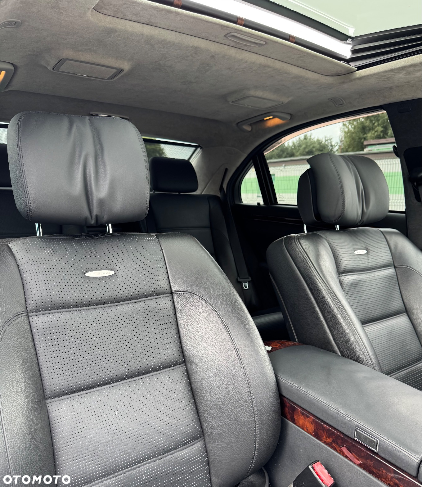 Mercedes-Benz Klasa S 63 AMG L 7G-TRONIC - 21