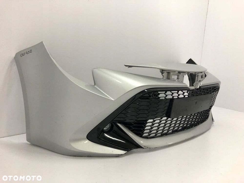 TOYOTA COROLLA E210 2019 ZDERZAK PRZEDNI HATCHBACK KOMBI 0XPDC - 2
