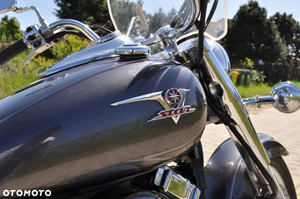 Yamaha V Star - 9